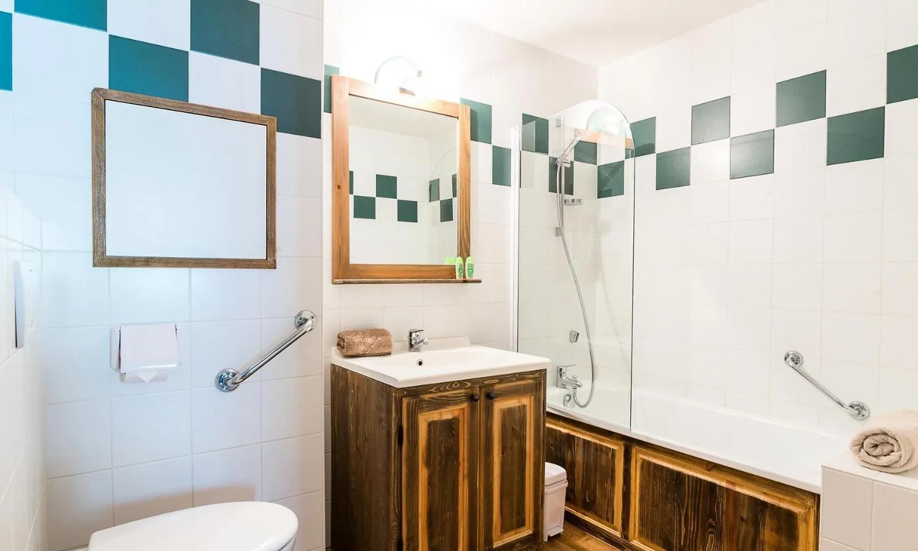 Residence Le Clos Vanoise - 2 Pieces Pour 6 Personnes Mae-4371 Bessans Apartment
