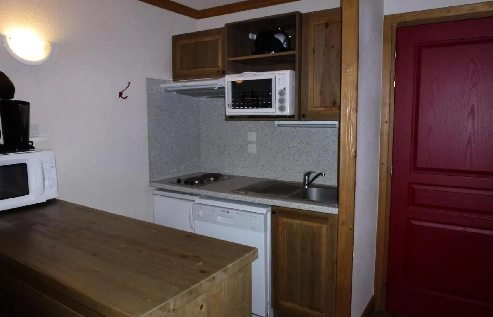 Residence Le Clos Vanoise - 2 Pieces Pour 6 Personnes Mae-4371 Bessans Apartment
