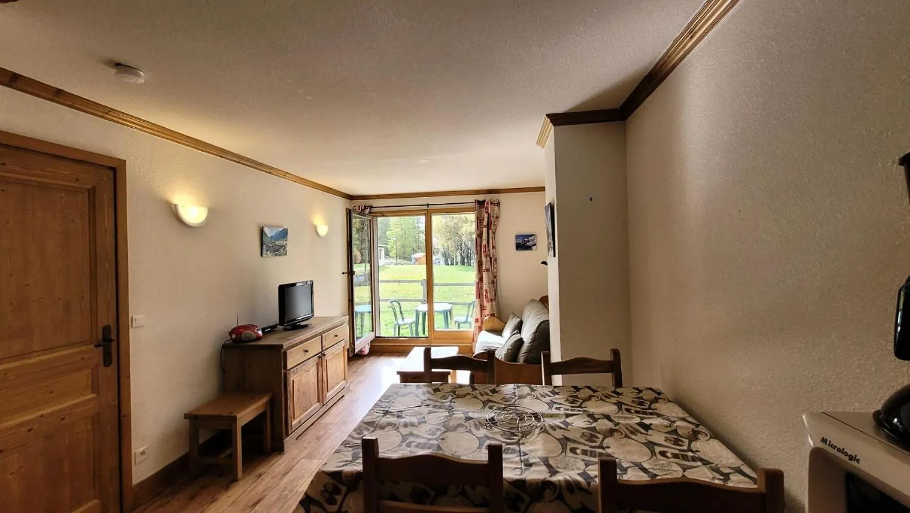 Residence Le Clos Vanoise - 2 Pieces Pour 6 Personnes Mae-4371 Bessans