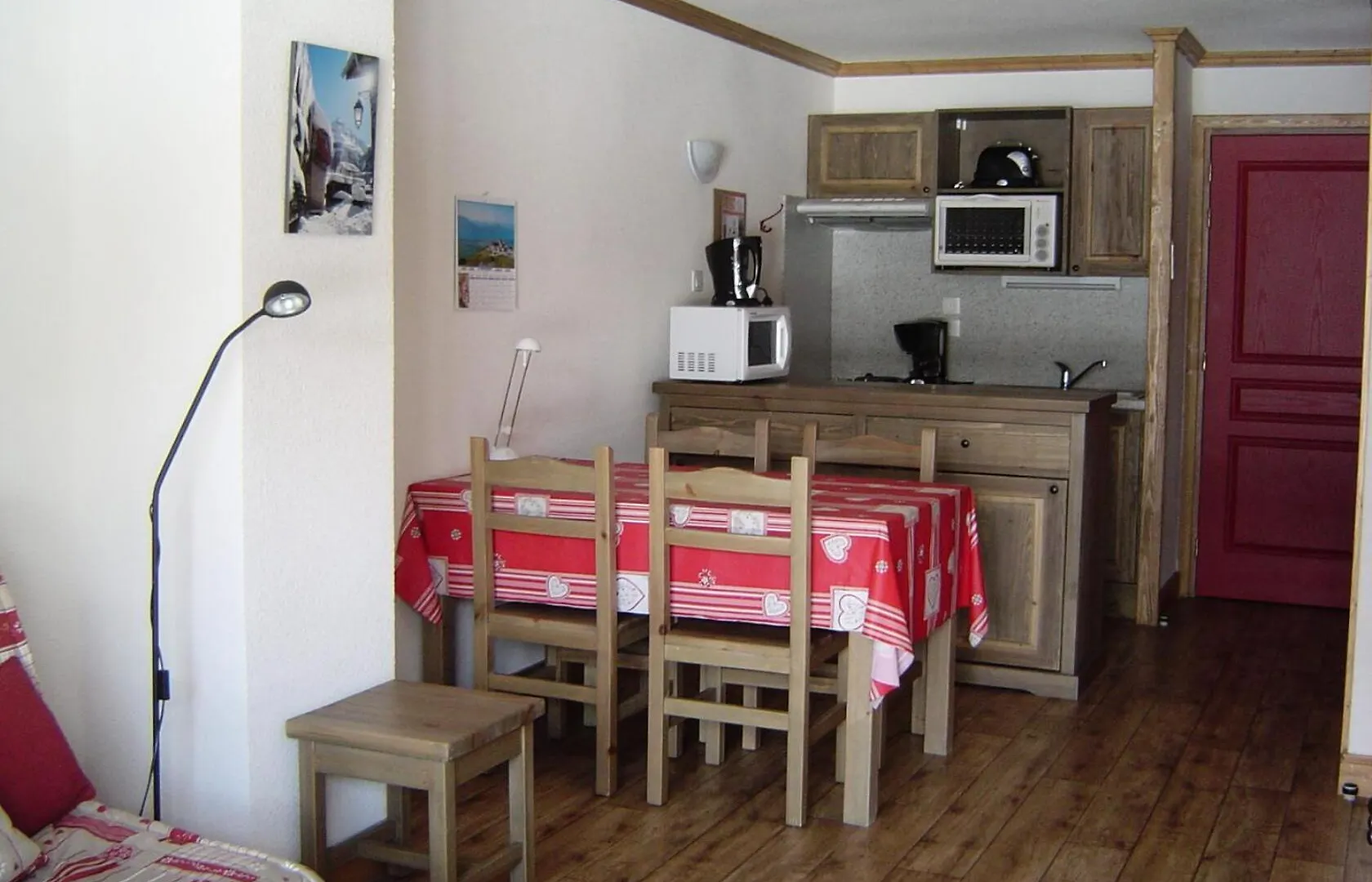 Residence Le Clos Vanoise - 2 Pieces Pour 6 Personnes Mae-4371 Bessans